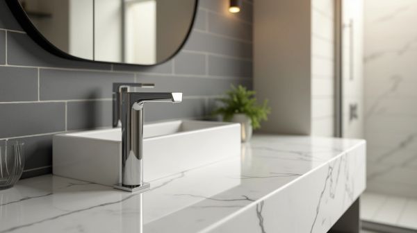 9 conseils pour sélectionner la meilleure robinetterie de salle de bain