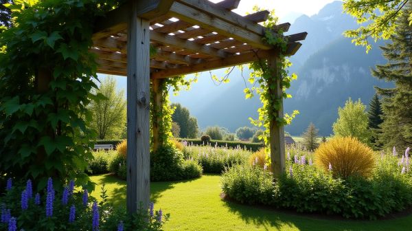 Comment choisir une pergola en Savoie adaptée à vos besoins ?
