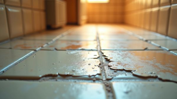 Comment enlever la peinture acrylique sur votre carrelage rapidement ?