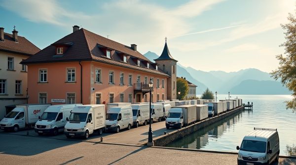 Des installateurs de pompe à chaleur reconnus à Annecy