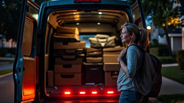 Les avantages de la location de véhicules utilitaires aller simple pour déménager