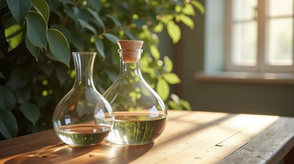 Les carafes tendance pour servir l'eau et le vin avec style