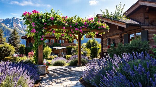 Les meilleures pergolas en Savoie : comment faire le bon choix