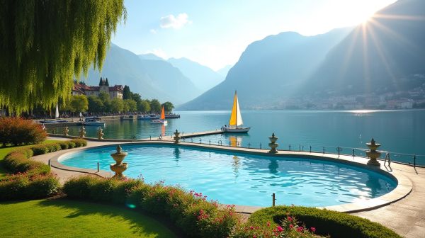 Optimiser la construction de votre piscine à Annecy