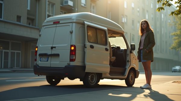 Optimiser votre déménagement grâce à la location utilitaire aller simple