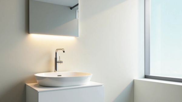 Quelle robinetterie choisir pour votre salle de bain ?