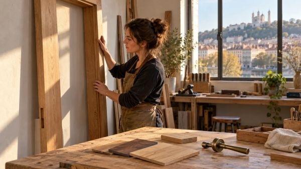 Top 5 astuces pour sélectionner l'huisserie idéale en menuiserie