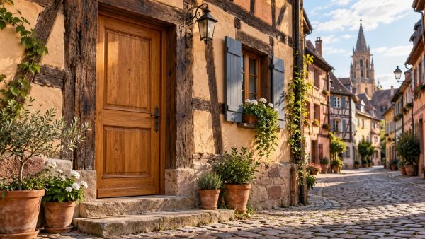 Top 5 astuces pour sélectionner l'huisserie idéale en menuiserie