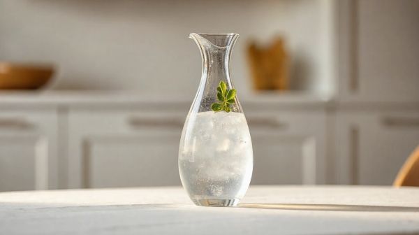 Top carafes élégantes pour sublimer vos boissons