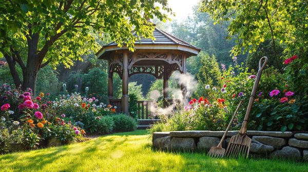 Top conseils pour sélectionner le meilleur abri de jardin