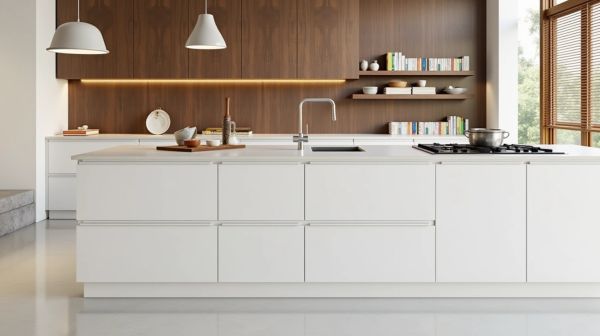 Votre cuisine ne s’adapte pas ? Trouvez le meuble de cuisine idéal