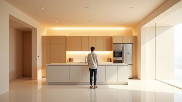 Votre cuisine ne s’adapte pas ? Trouvez le meuble de cuisine idéal